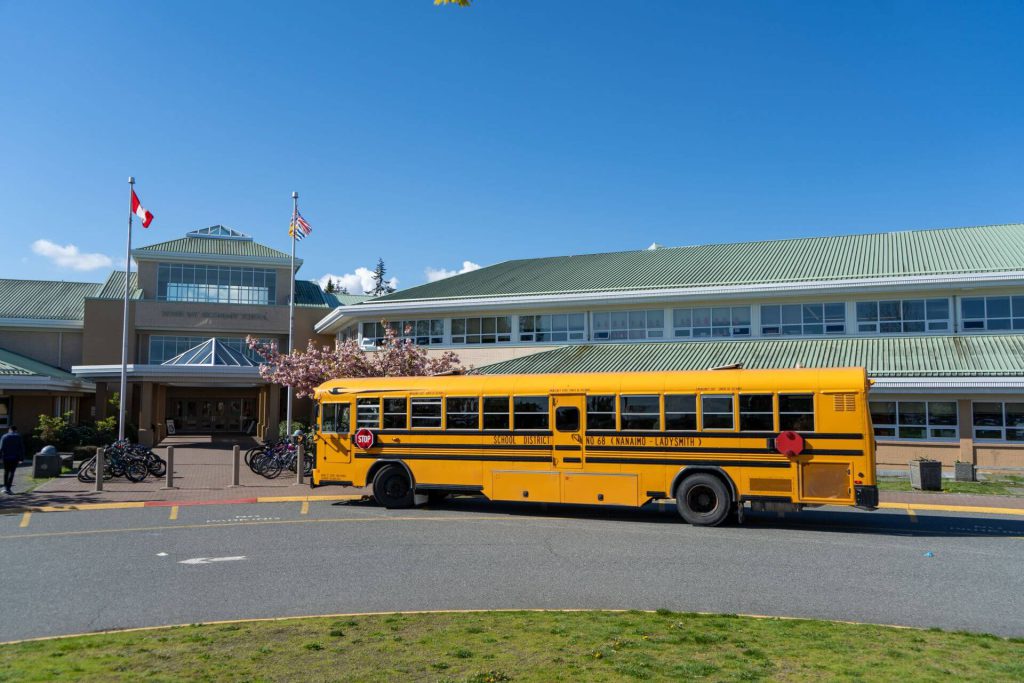 Dover Bay music teacher