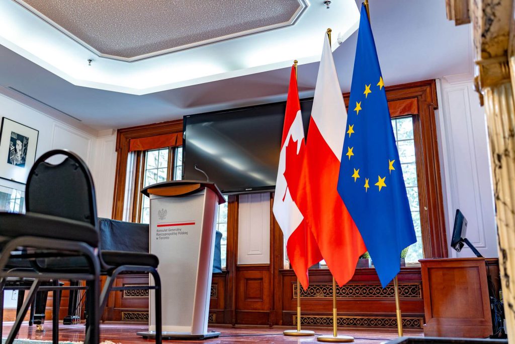 polish consulate in toronto canada