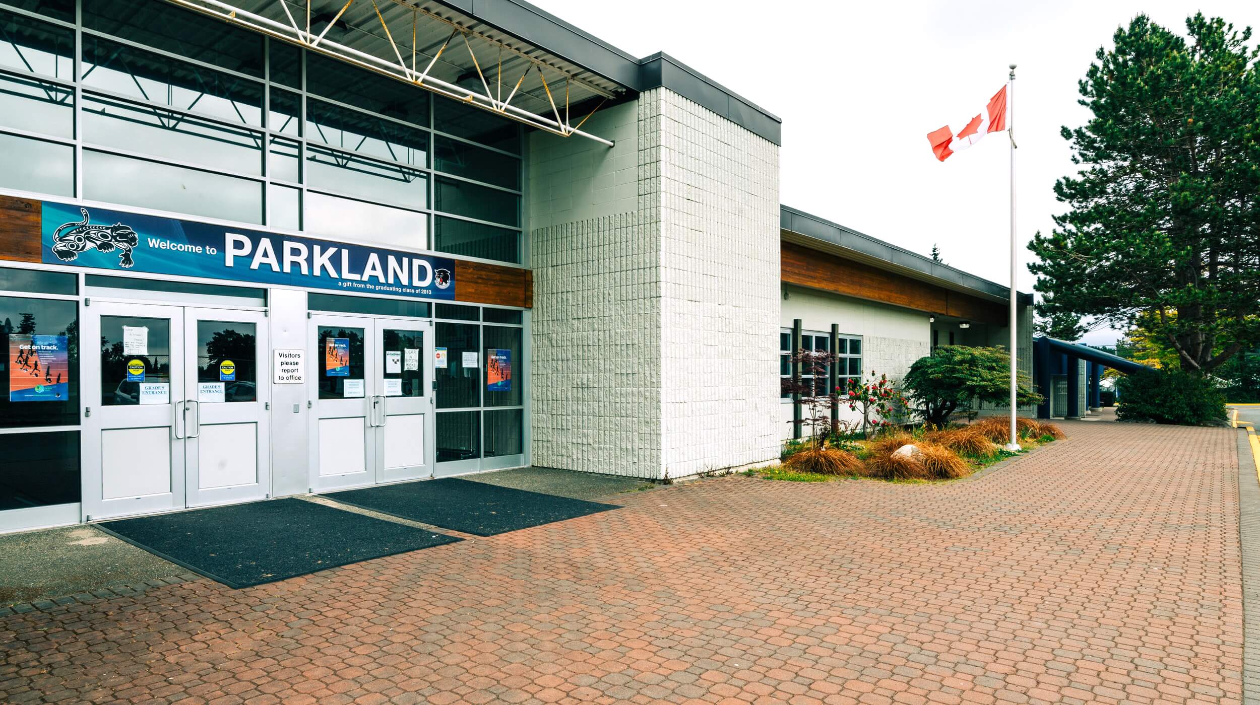 Parkland School Building