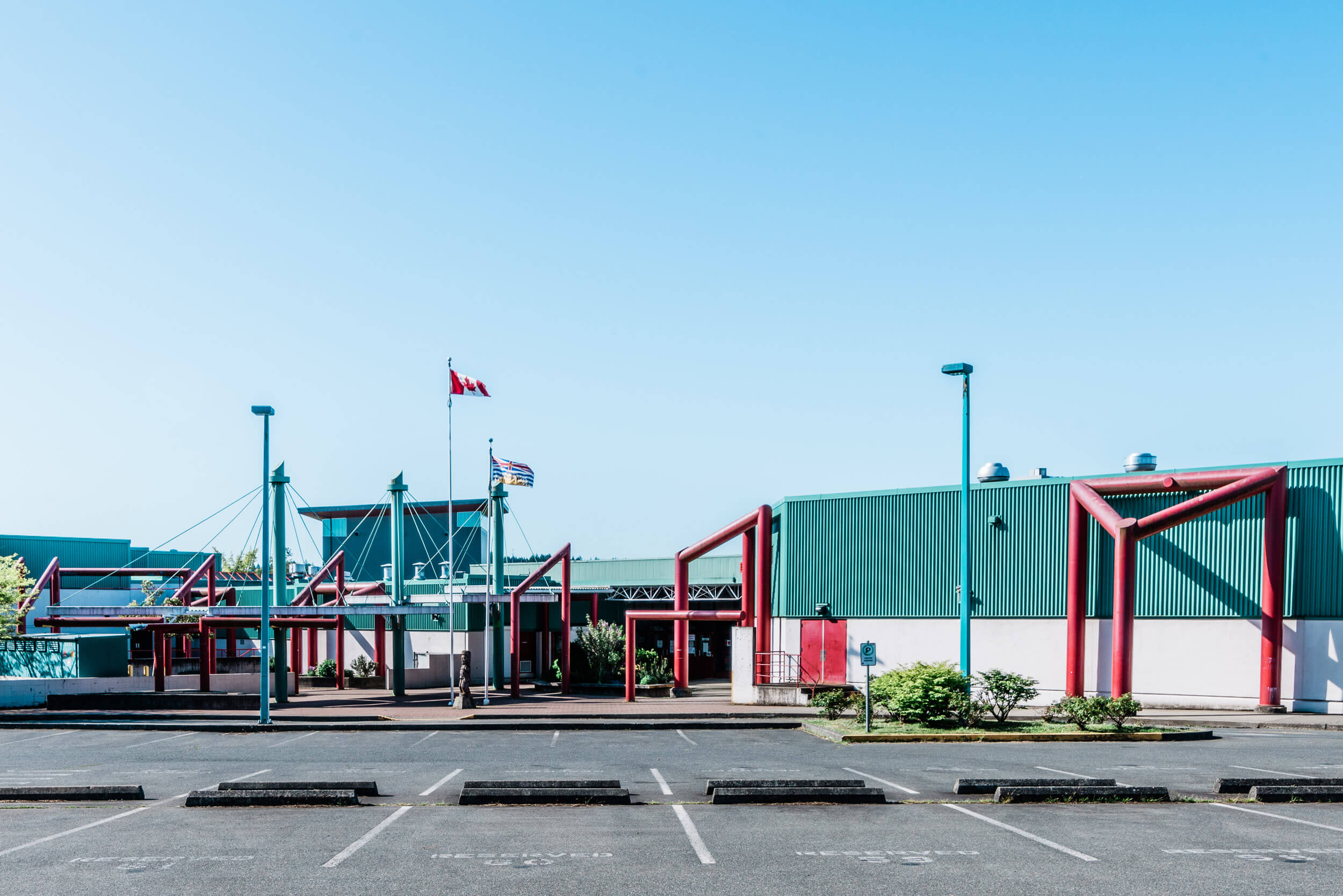 Stellys School Building